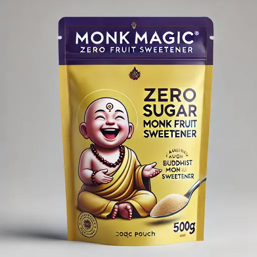 Monk Fruit Sweetener (500g)