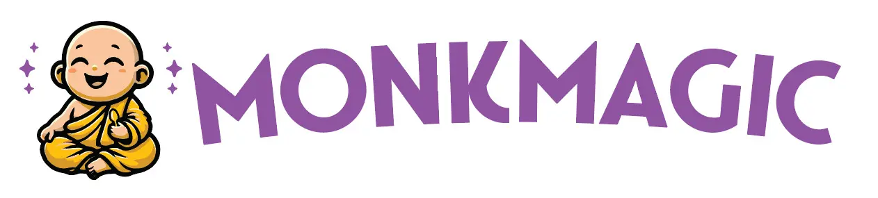 MonkMagic - Zero Sugar Spreads & Monk Fruit Sweetener